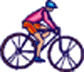 bicycling