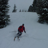 ski run